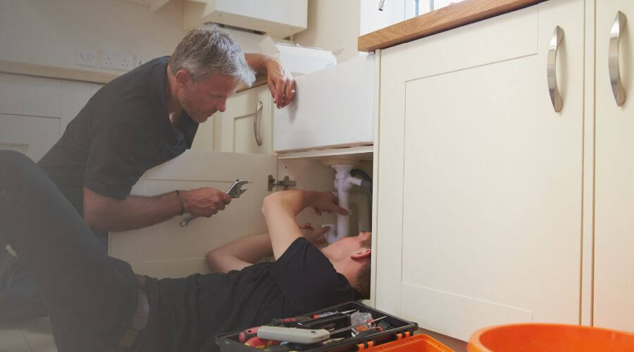 Professional emergency plumbing in Paint Rock, TX